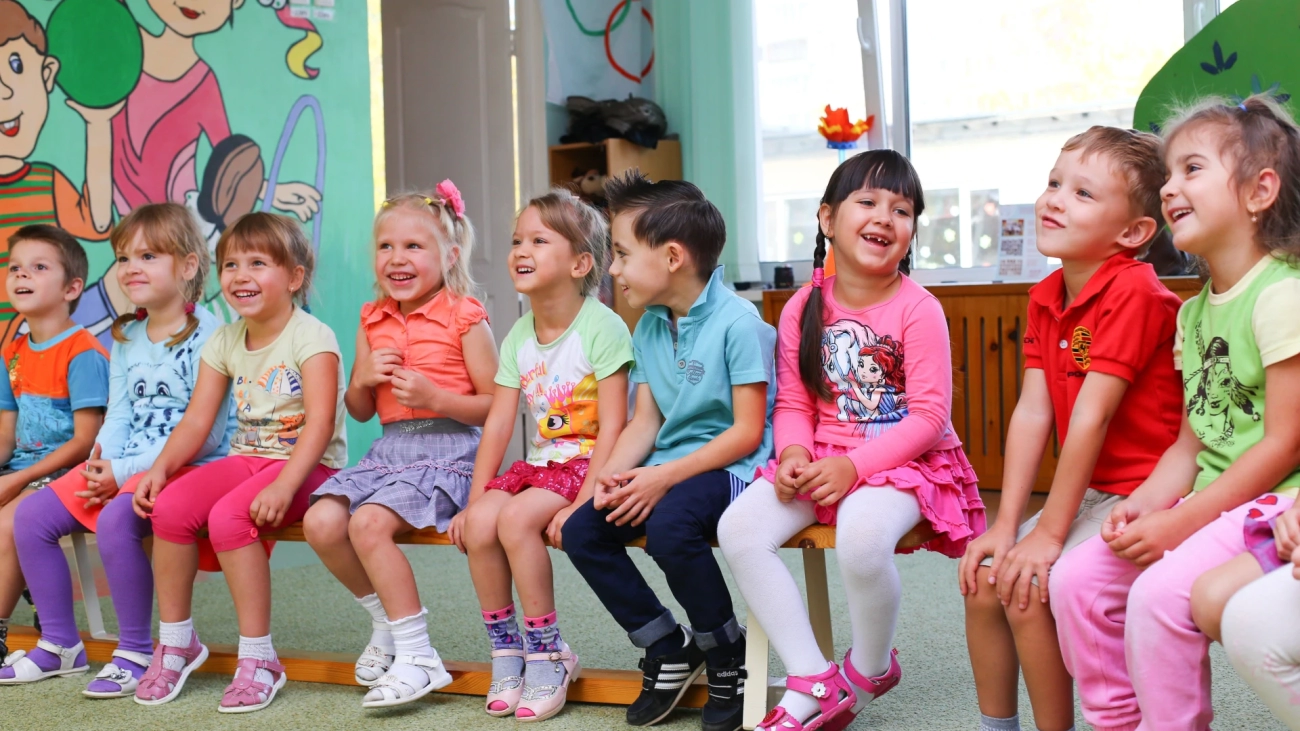 kindergarten